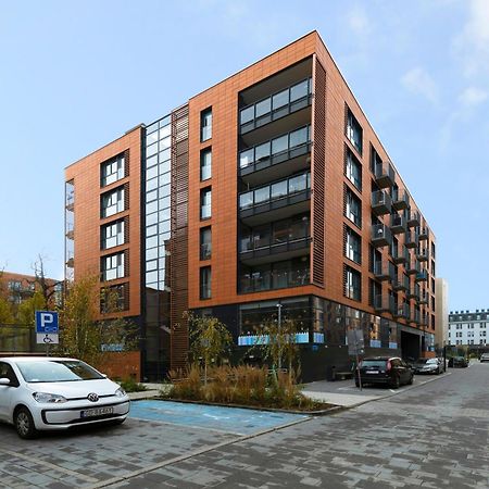 גדנסק Elite Apartments Downtown Premium מראה חיצוני תמונה