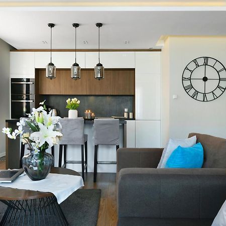 גדנסק Elite Apartments Downtown Premium מראה חיצוני תמונה