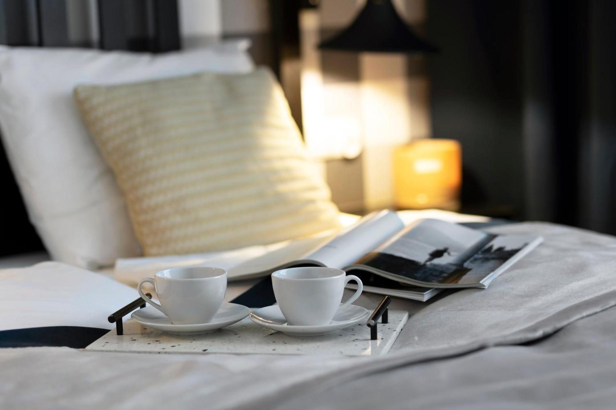 גדנסק Elite Apartments Downtown Premium מראה חיצוני תמונה