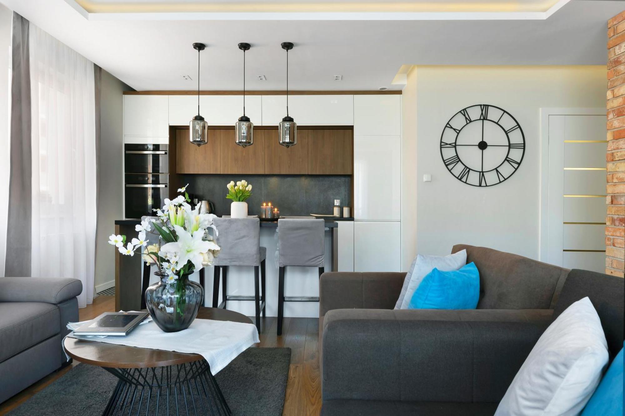 גדנסק Elite Apartments Downtown Premium מראה חיצוני תמונה
