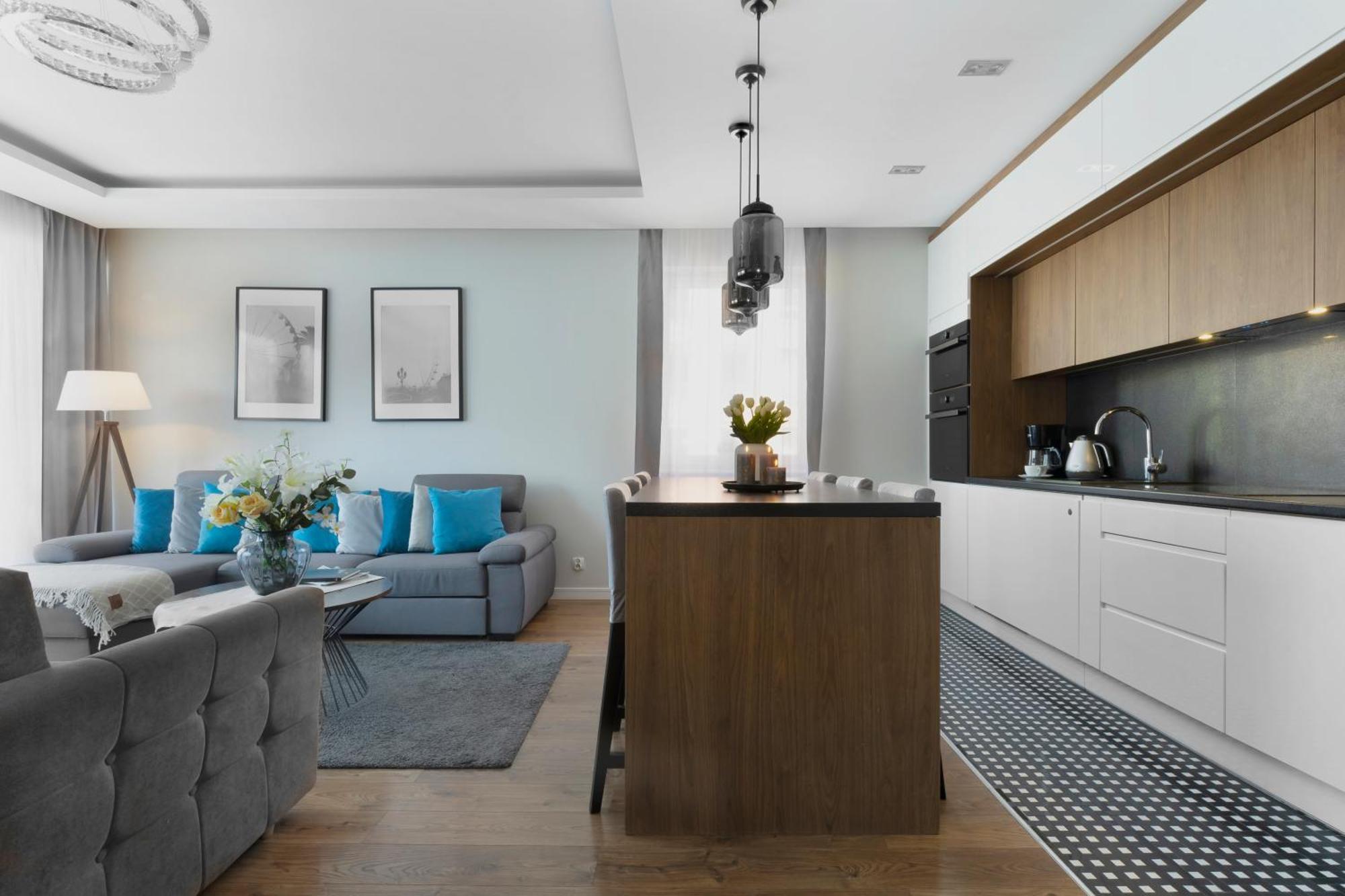 גדנסק Elite Apartments Downtown Premium מראה חיצוני תמונה